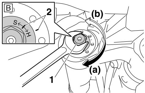 YAMAHA MT-01 - Spring preload - 3