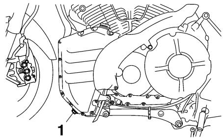 YAMAHA MT-01 - NOTICE - 1