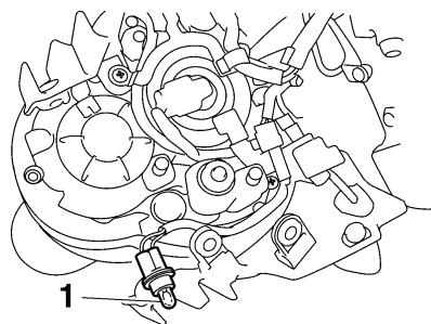 YAMAHA MT-01 - Replacing an auxiliary light bulb - 5