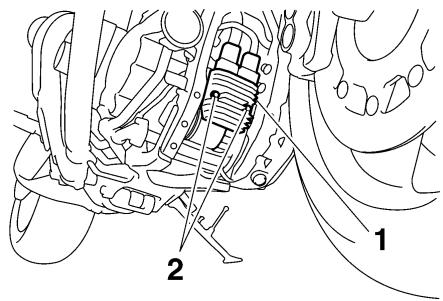 YAMAHA MT-01 - NOTICE - 3