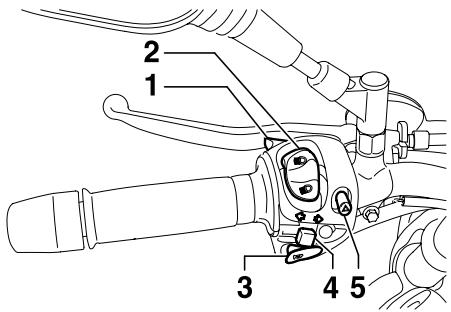 YAMAHA MT-03 - Left - 1
