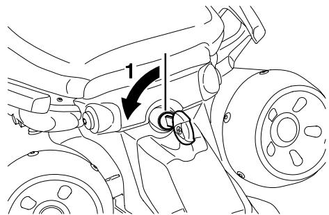 YAMAHA MT-03 - Seats - 1
