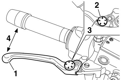 YAMAHA MT-03 - Shift pedal - 2