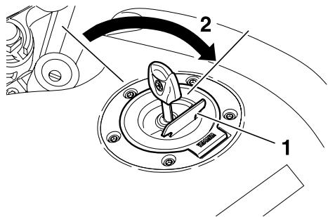 YAMAHA MT-03 - Shift pedal - 4