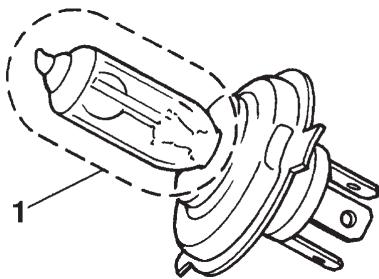 YAMAHA MT-03 - WARNING - 1