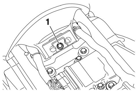 YAMAHA MT-03 - Battery - 1