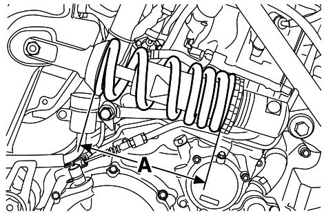 YAMAHA MT03-2006 - WARNING - 1