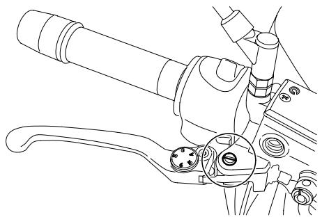 YAMAHA MT03-2006 - WARNING - 1