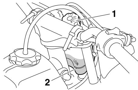 YAMAHA PW50 - 2-stroke engine oil - 1