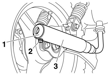 YAMAHA PW50 - WARNING - 1