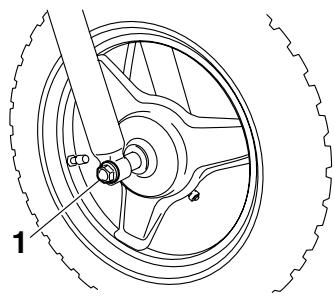YAMAHA PW50 - WARNING - 2