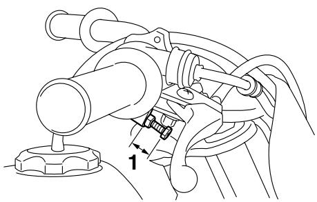 YAMAHA PW50 - Speed limiter - 2