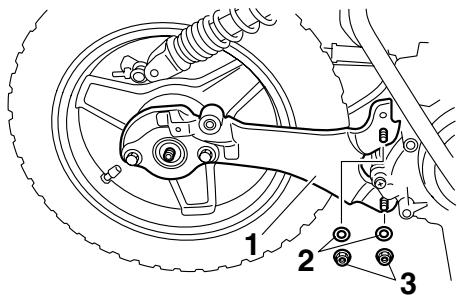 YAMAHA PW50 - WARNING - 6