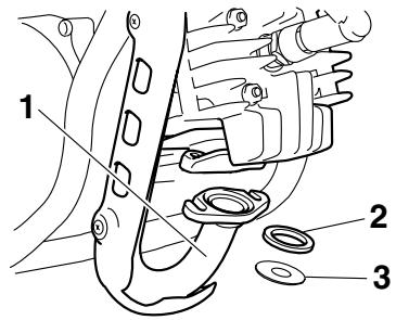 YAMAHA PW50 - Removing the power reduction plate - 2