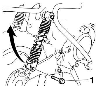 YAMAHA PW50 - WARNING - 4