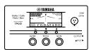 YAMAHA SLB-100 - - Using the cord hook - 4