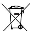 YAMAHA SLB200 - Information for Users on Collection and Disposal of Old Equipment and used Batteries - 3