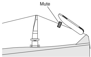 YAMAHA SLB200 - About the Mute - 2