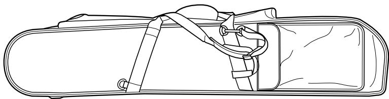 YAMAHA SLB200 - Main Body/Accessories - 7