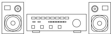 YAMAHA SV-120 - Connecting External Devices - 4