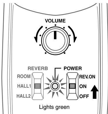 YAMAHA SV-130S - Using the Controls - 1