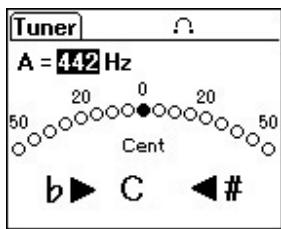 YAMAHA SV-150 - Using the Built-In Tuner - 2