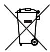 YAMAHA SV-150 - Information for Users on Collection and Disposal of Old Equipment and used Batteries - 3
