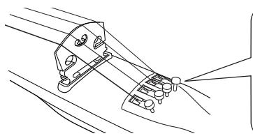 YAMAHA SV-150 - Winding the Strings - 2