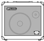 YAMAHA SV-C50 - Connecting External Devices - 5