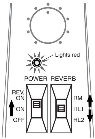 YAMAHA SV-C50 - The Reverb - 1