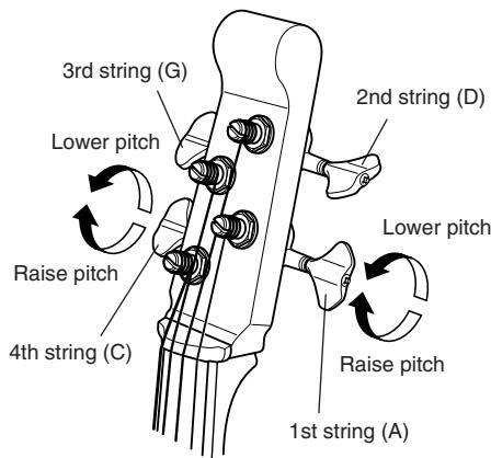 YAMAHA SV-C50 - Tuning - 4