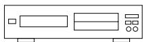YAMAHA SV120/SV-120S - Connecting External Devices - 2