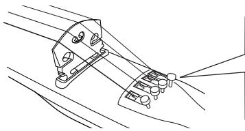 YAMAHA SV150/SV-150S - (Please refer to this section when changing the strings) - 2