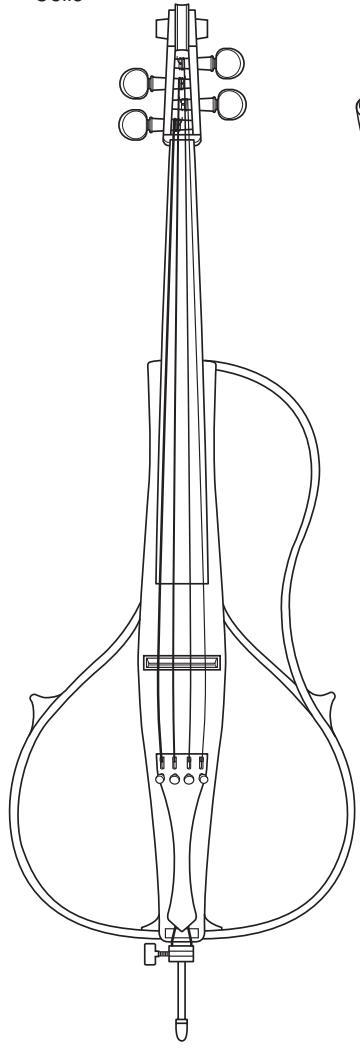 YAMAHA SVC-110 - SVC110 - 1