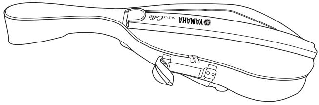 YAMAHA SVC-110 - SVC110 - 2