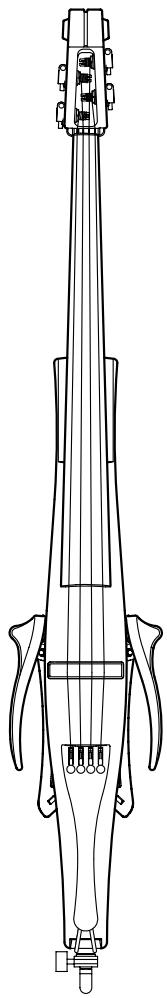 YAMAHA SVC-210 - SVC210 - 1