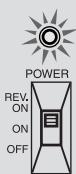YAMAHA SVC-210 - ■ Using Batteries - 2