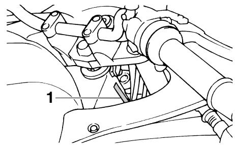 YAMAHA TDM900 - Vehicle identification number - 1