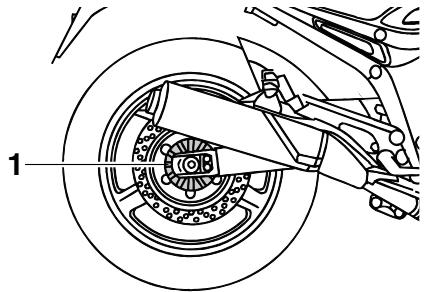 YAMAHA TDM900 - NOTICE - 2