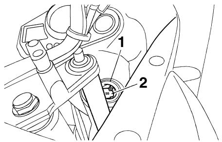 YAMAHA TDM900 - NOTICE - 2