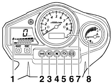YAMAHA TDM900 - For TDM900A - 1