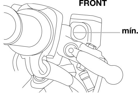YAMAHA TZR50 - PERIODIC MAINTENANCE AND MINOR REPAIR - 3