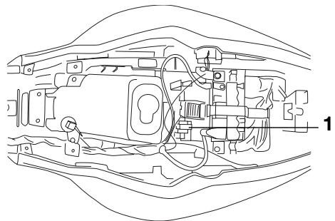 YAMAHA TZR50 - CAUTION - 1