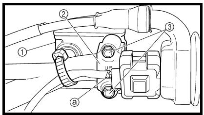 YAMAHA WR250F-2007 - ADVERTENCIA - 1