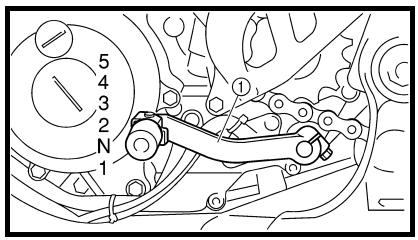 YAMAHA WR250F-2007 - INTERRUPTOR DE ARRANQUE - 1