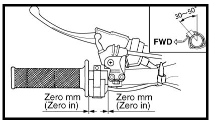 YAMAHA WR250F-2007 - NOTA: - 2