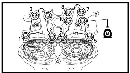 YAMAHA WR250F-2007 - NOTA: - 2