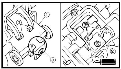 YAMAHA WR250F-2007 - Instalar:ack lead ④



Diafragma (válvula de corte de aire) ①   
Muelle (valvula de corte de aire) ②   
Junta tórica ③   
Tapa de la valvula de corte de aire ④   
Sujeción (tubo respiradoro de la curata) ⑤   
Tornillo (tapa de la valvula de corte de aire) ⑥

14. Instalar:ortie-du-capteur-dvessesse">

Diafragma (bomba de acceleración) ①   
Muelle ②   
Junta tórica ③   
Tapa de la bomba de acceleración ④   
Soporte del tubo (tubo de vaciado) ⑤   
Tornillo (tapa de la bomba de aceleración) ⑥

NOTA:conducteurs électriques plus que nécessaire; cela risque en effet de réduire l'étanchée de la fiche rapide.   
- Veiller à ce qu'aucun court-circuit ne se produit entre les bornes car cela risque d'endommager les composants électriques.

2. Placer le contacteur à clé sur "ON".

3. Messen:

Ausgangsspannung der Multifunktionsanzeige Nicht nach Vorgabe  Multifunktionsanzeige erneuern.

Pluskabel des Messgerats 

Rot ①

Minuskabel des Messgeräts -

Schwarz/Weiβ ②

![](images/272c5818a186230dae44eb77f0fe95cbacada13c9038fcf84dcd3ade303e7249.jpg)

Ausgangsspannung der Multi-funktionsanzeige

Messgerät-Wahlschafter

Mindestens 4.5 V

DCV-20 - 2