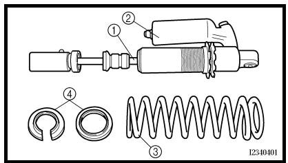 YAMAHA WR250F-2007 - ADVERTENCIA - 4