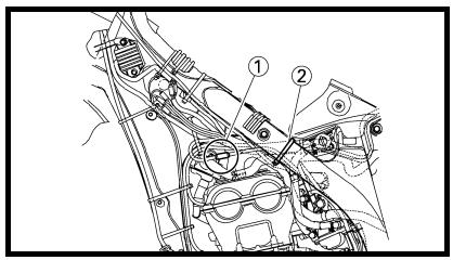 YAMAHA WR250F-2007 - NOTA: - 2